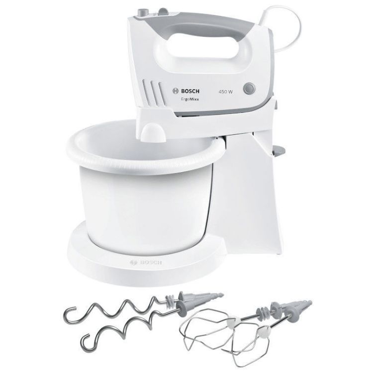 Alles BOSCH mikser s posudom MFQ36460S