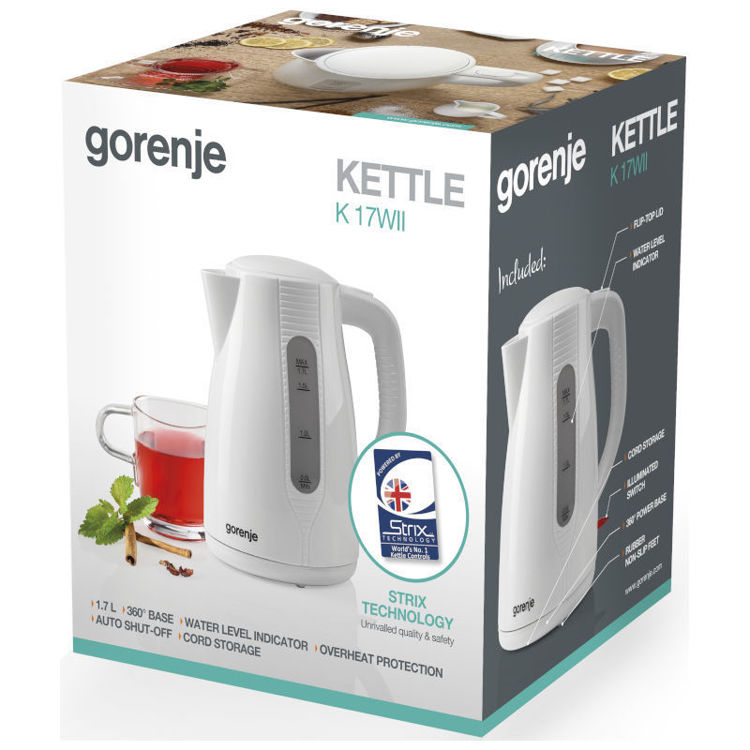 Alles GORENJE kuhalo vode K17WII