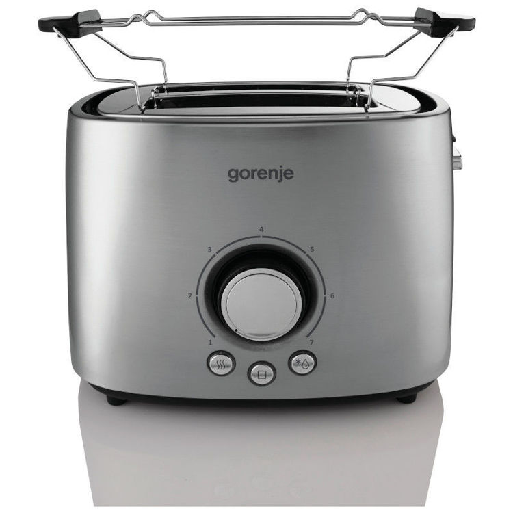 Alles GORENJE toster T1000E