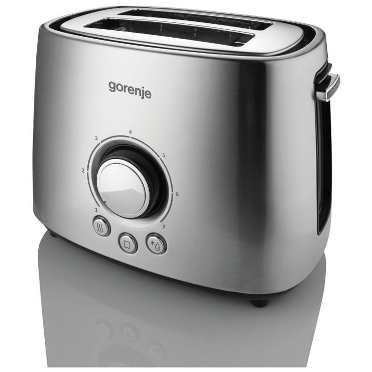 Alles GORENJE toster T1000E