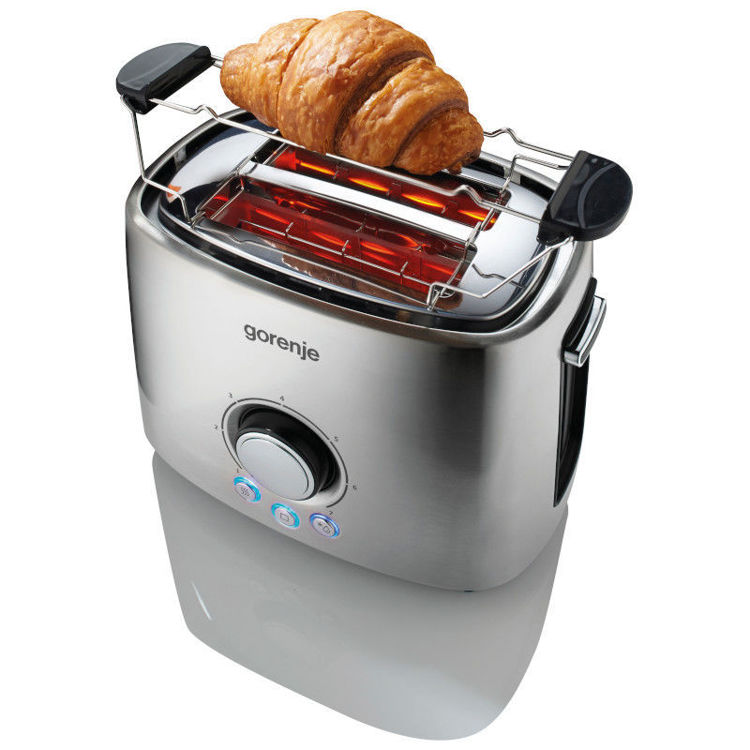 Alles GORENJE toster T1000E