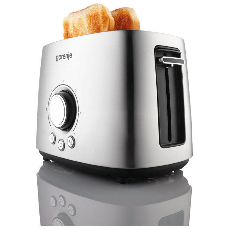 Alles GORENJE toster T1000E