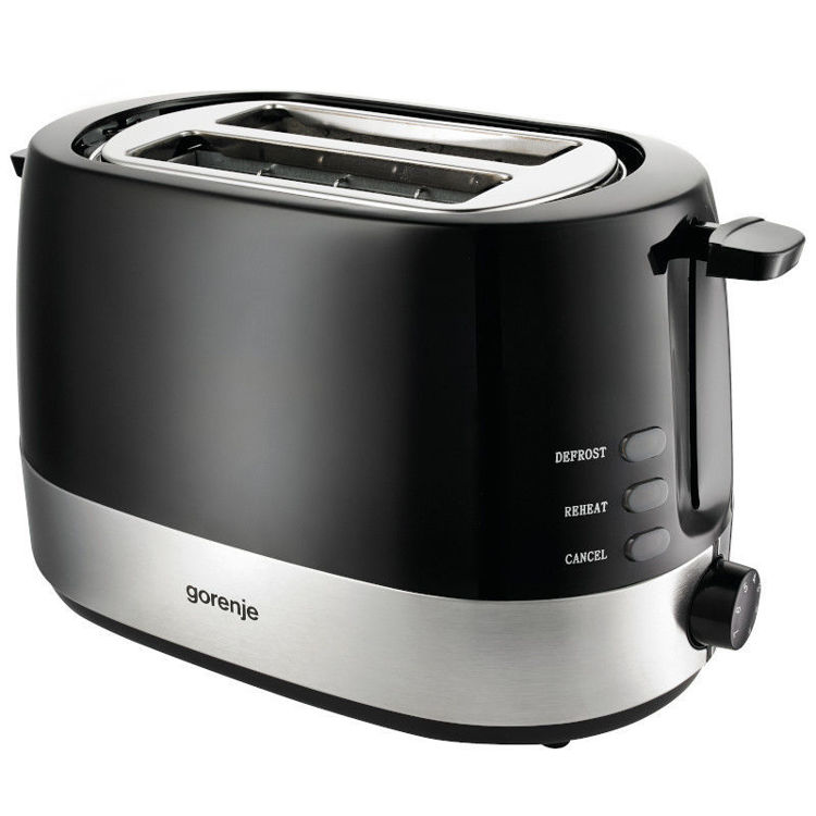 Alles GORENJE toster T850BK
