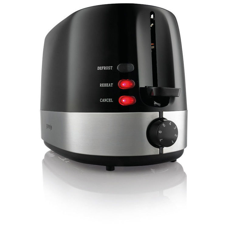 Alles GORENJE toster T850BK