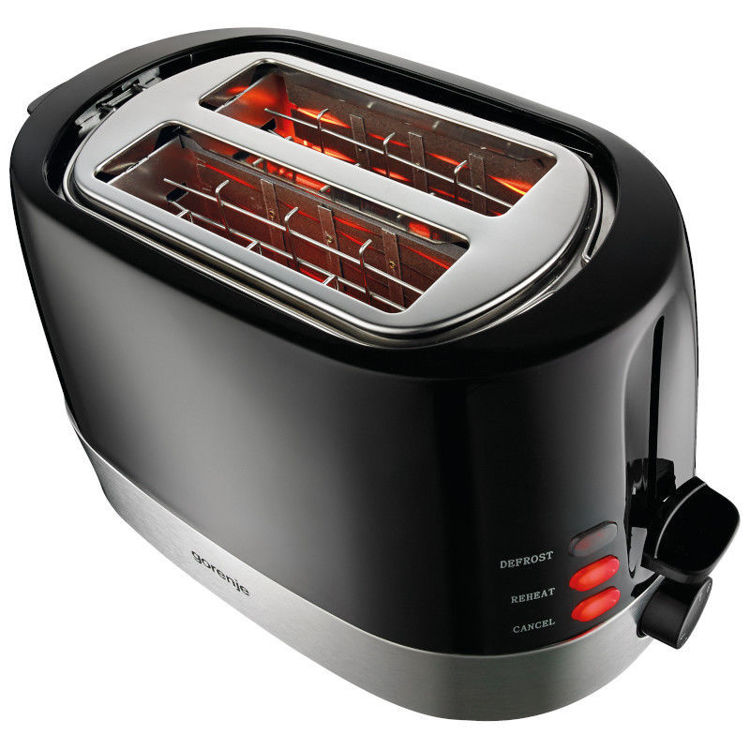 Alles GORENJE toster T850BK