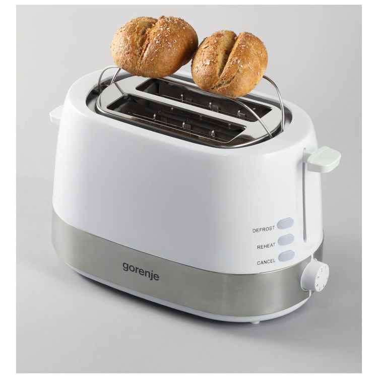 Alles GORENJE toster T850WE