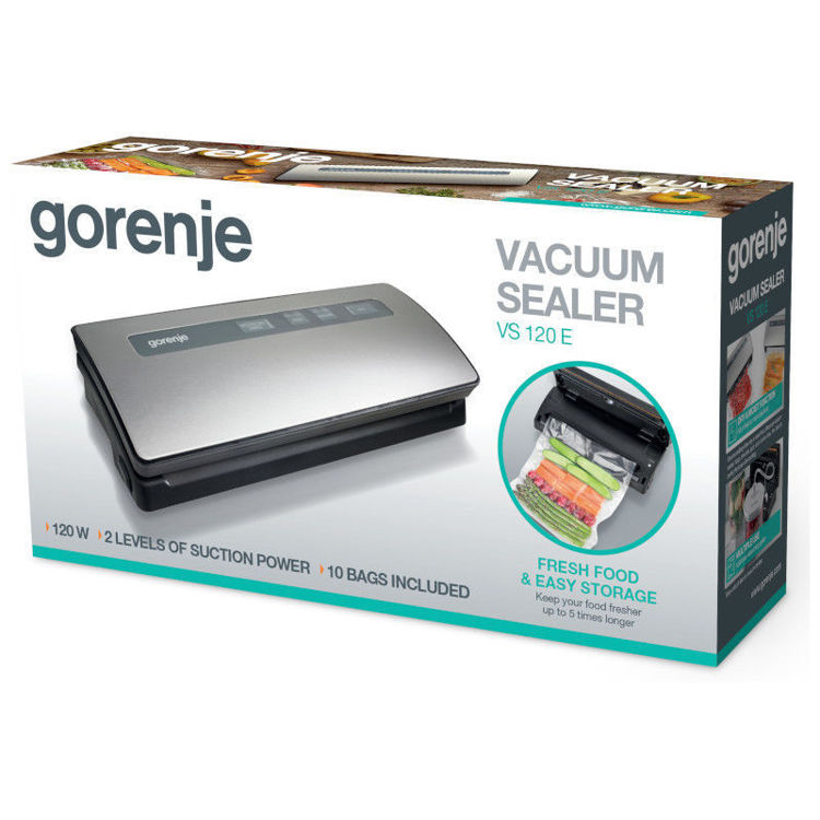 Alles GORENJE aparat za vakuumiranje VS120E