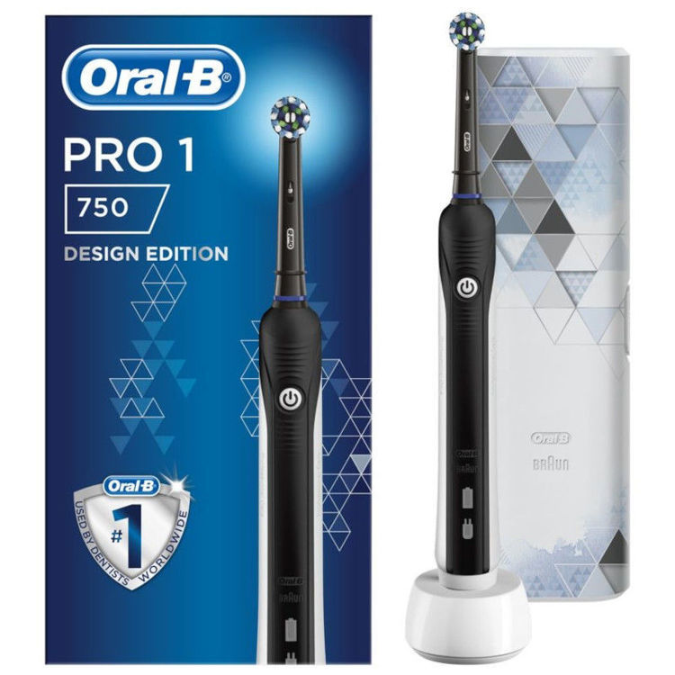 Alles ORAL B četkica PRO750CA + PUTNA TORBICA