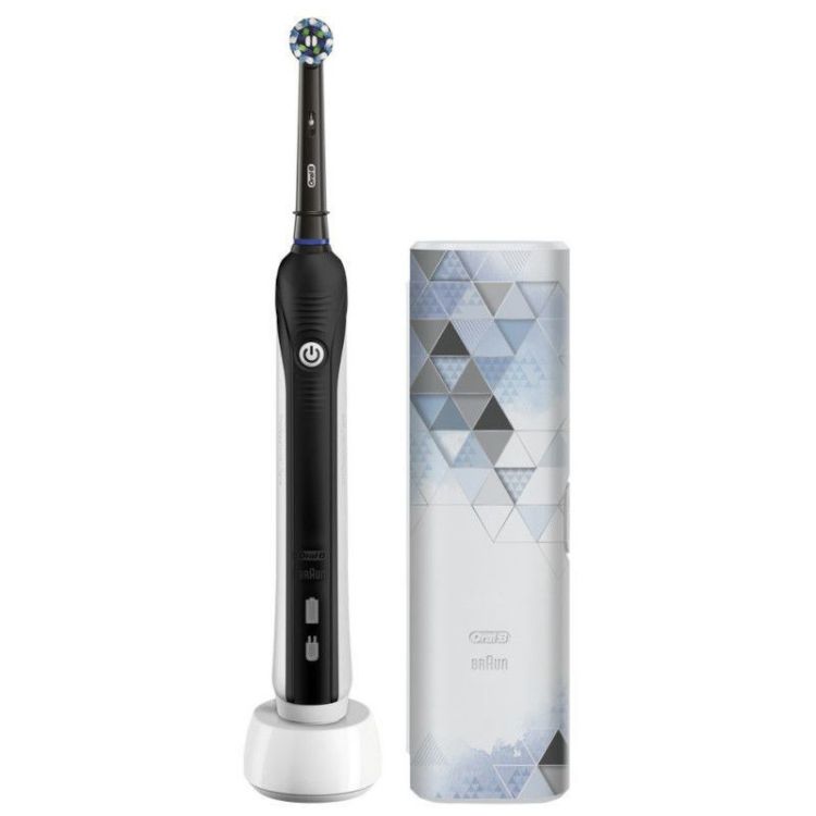 Alles ORAL-B četkica za zube električna PRO750CA + PUTNA TORBICA