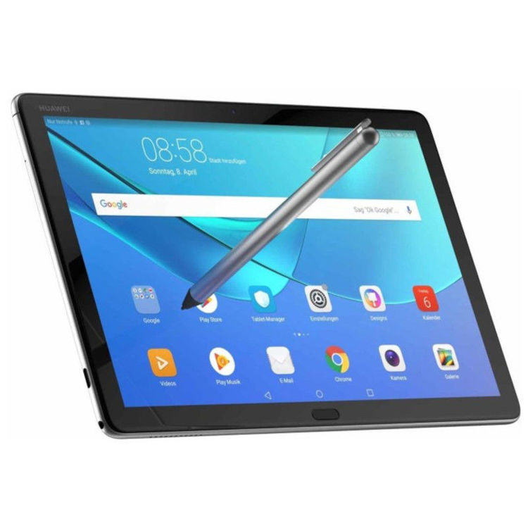 Alles HUAWEI tablet MEDIAPAD M5 10" LITE 3/32GB SIVI