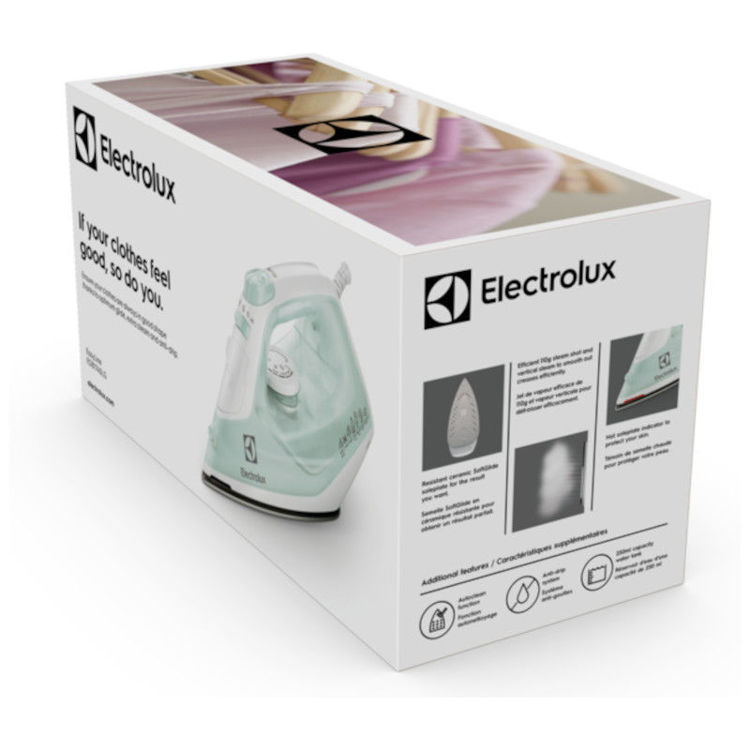 Alles ELECTROLUX glačalo EDB1740LG