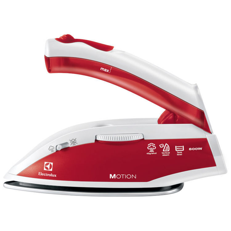 Alles ELECTROLUX glačalo putno EDBT800
