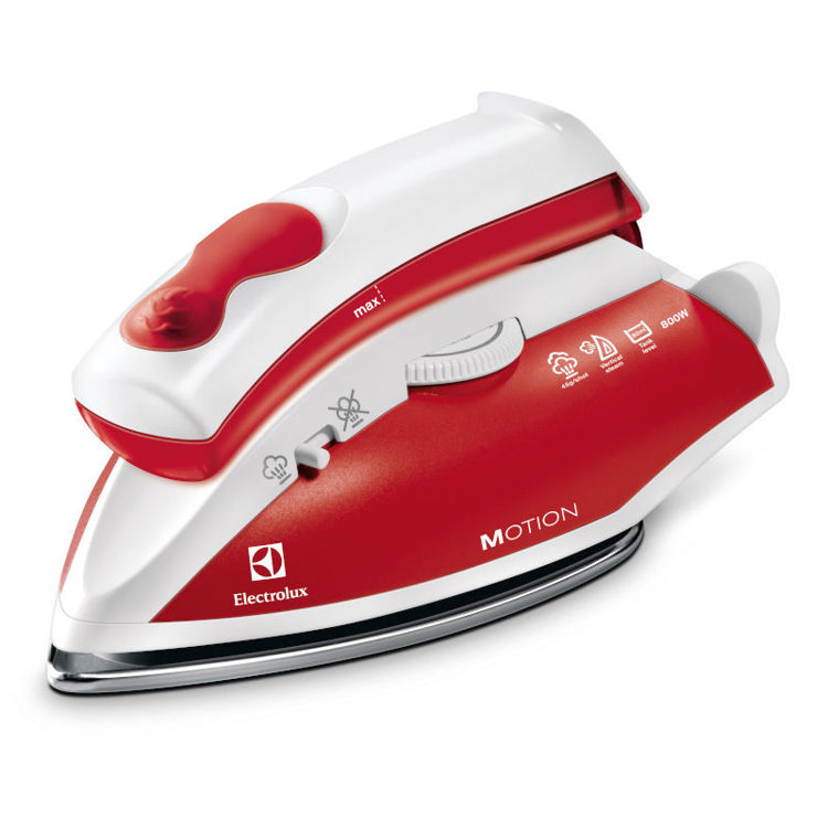 Alles ELECTROLUX glačalo putno EDBT800