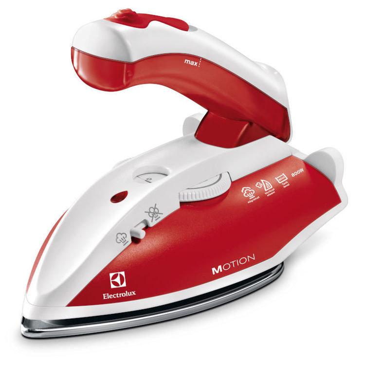 Alles ELECTROLUX glačalo putno EDBT800