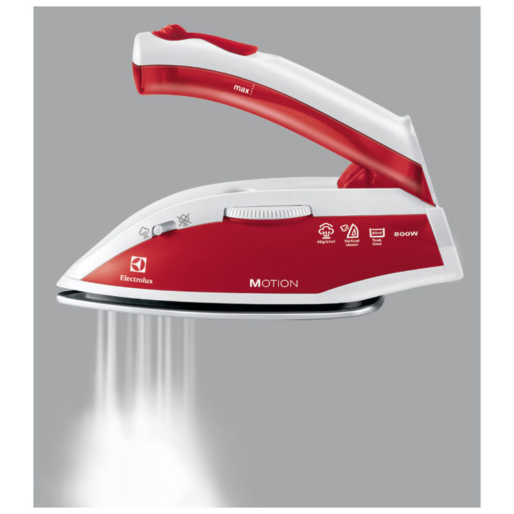 Alles ELECTROLUX glačalo putno EDBT800