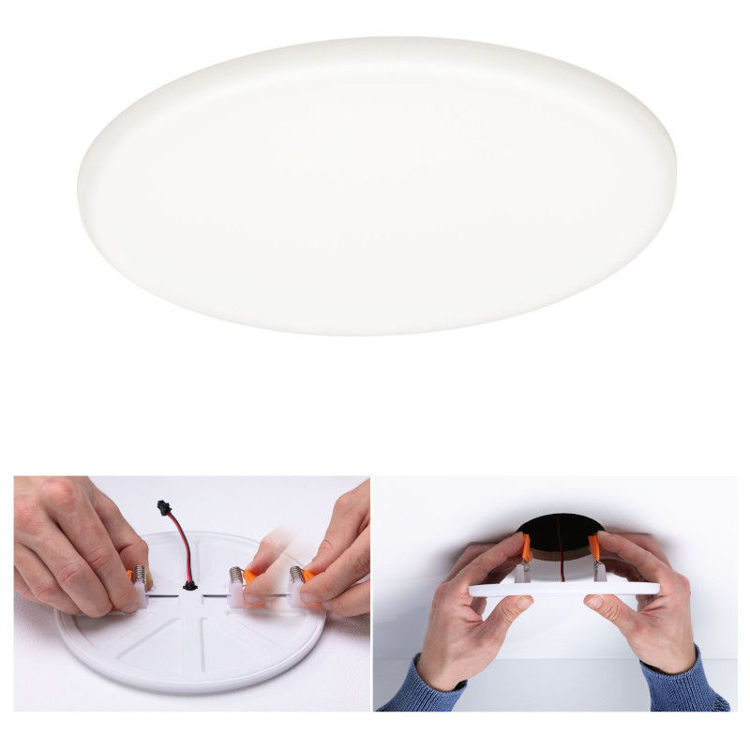 Alles PAULMANN LED panel VELUNA VARIFIT 20W 4000 185mm