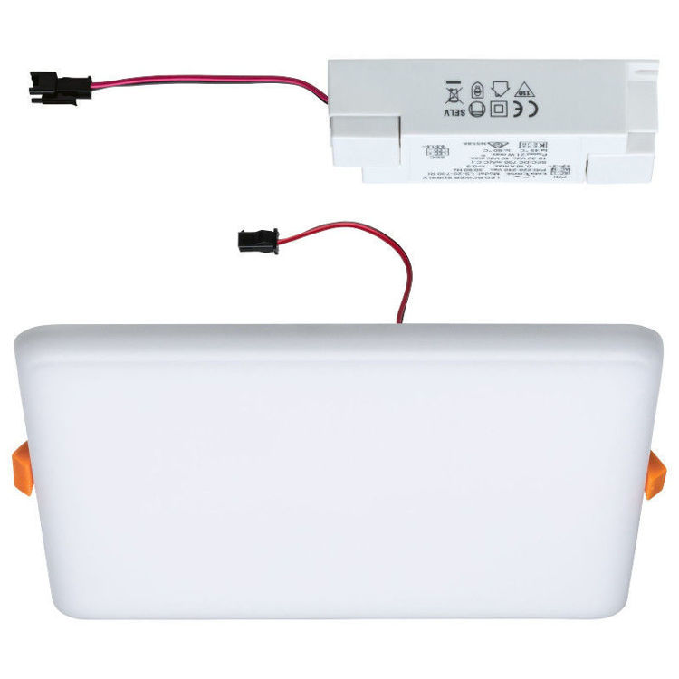 Alles PAULMANN LED panel VELUNA VARIFIT 4000K 185x185mm