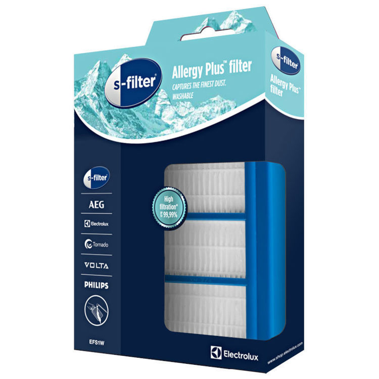 Alles ELECTROLUX filter EFS1W