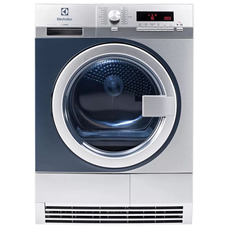 Alles ELECTROLUX sušilica rublja TE1120