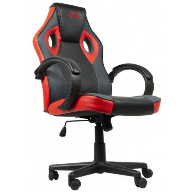 Alles Stolica gaming SPEEDLINK YARU CRNO/CRVENA