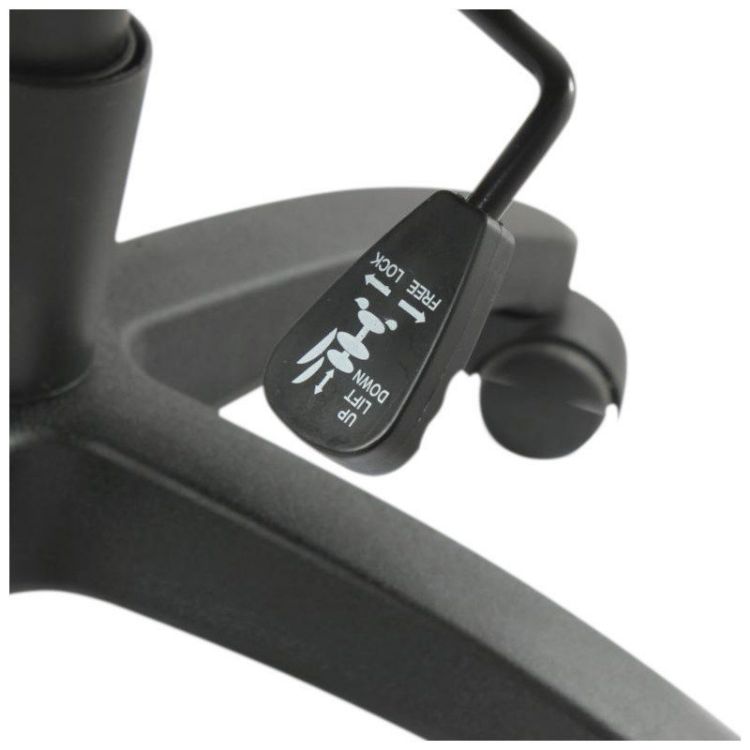 Alles Stolica gaming WHITE SHARK KINGS THRONE CRNO/CRVENA