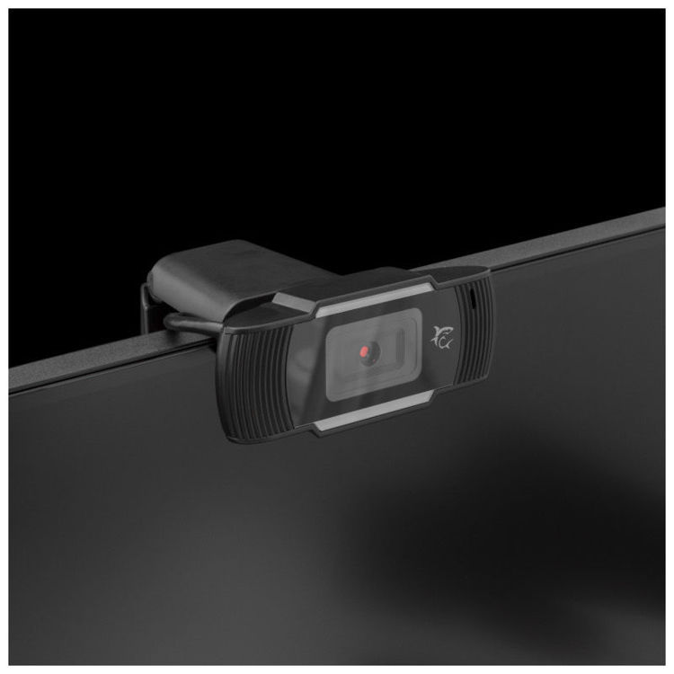 Alles WEB kamera WHITE SHARK 1080p GWC-003 CYCLOPS