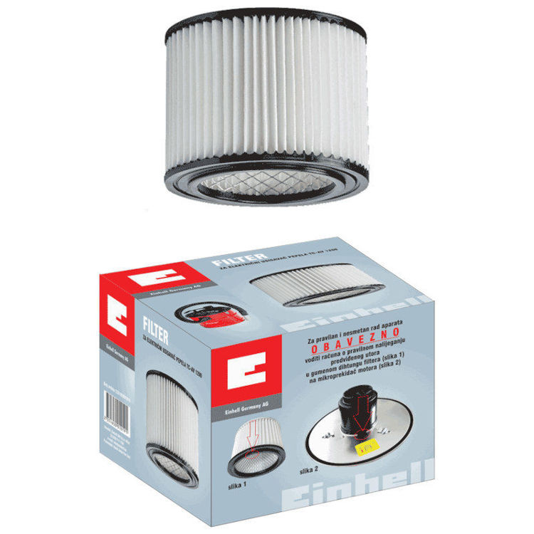 Alles EINHELL filter za ususavač PEPEO TC-AV 1200