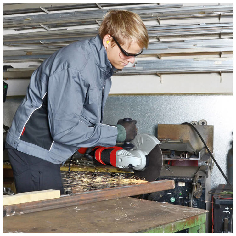 Alles EINHELL brusilica kutna TE-AG230
