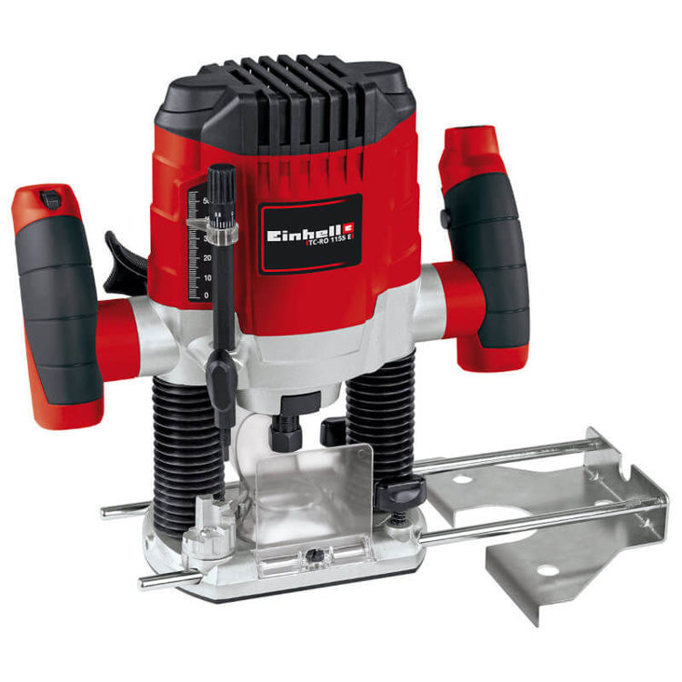 Alles EINHELL glodalica TH-RO1100E