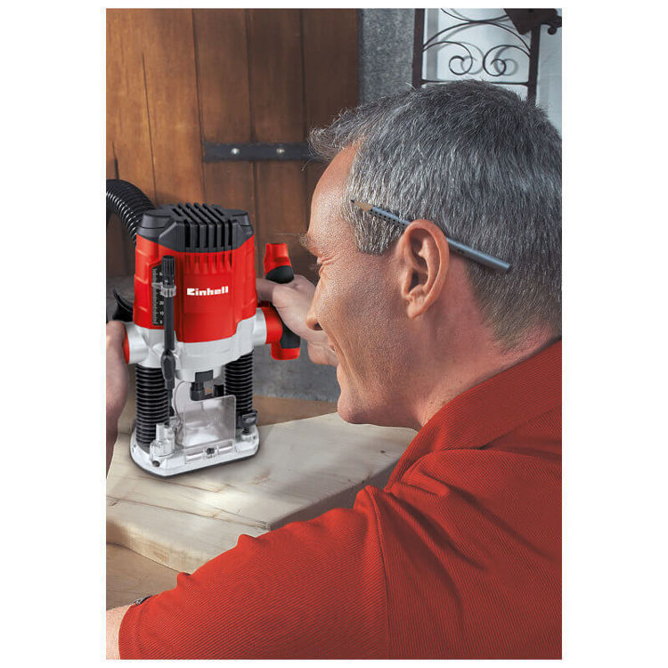 Alles EINHELL glodalica TH-RO1100E