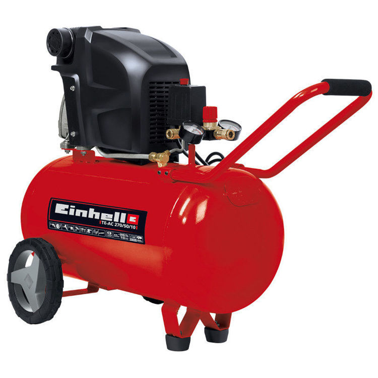 Alles EINHELL kompresor TE-AC270 50 10