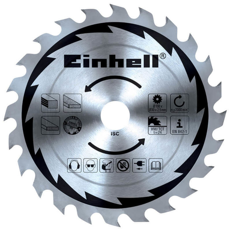 Alles EINHELL pila kružna TH-CS1400/1