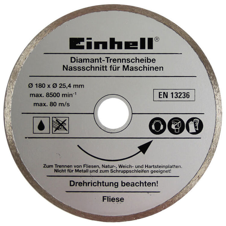 Alles EINHELL rezač pločica TC-TC 618