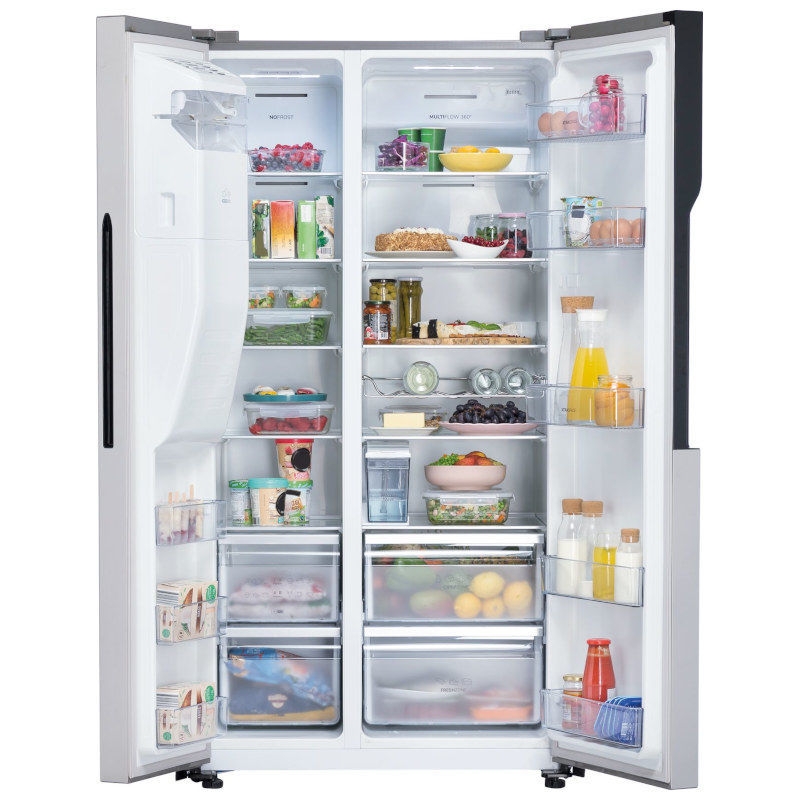 GORENJE hladnjak kombinirani NRS9181VX ALLES uvijek uz vas