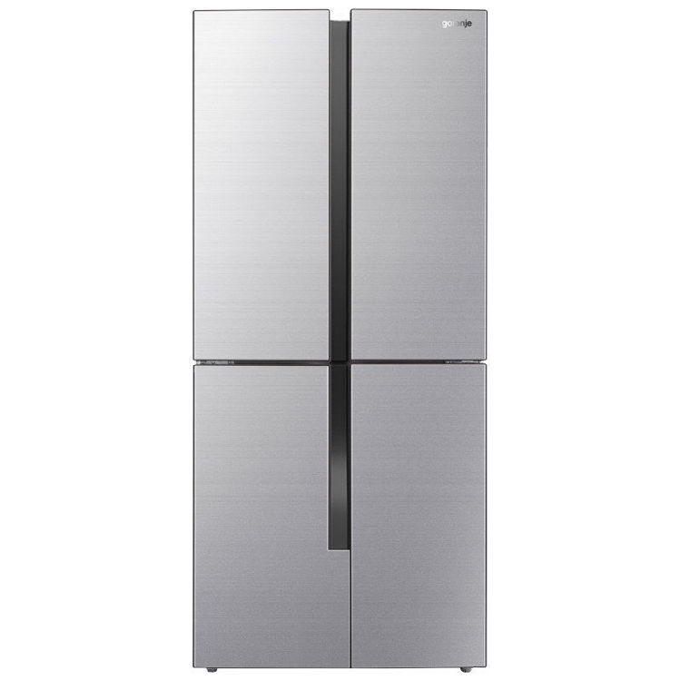 Alles GORENJE hladnjak kombinirani NRM8181MX