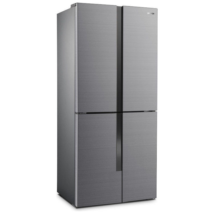 Alles GORENJE hladnjak kombinirani NRM8181MX