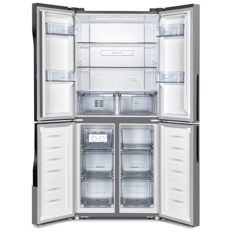 Alles GORENJE hladnjak kombinirani NRM8181MX