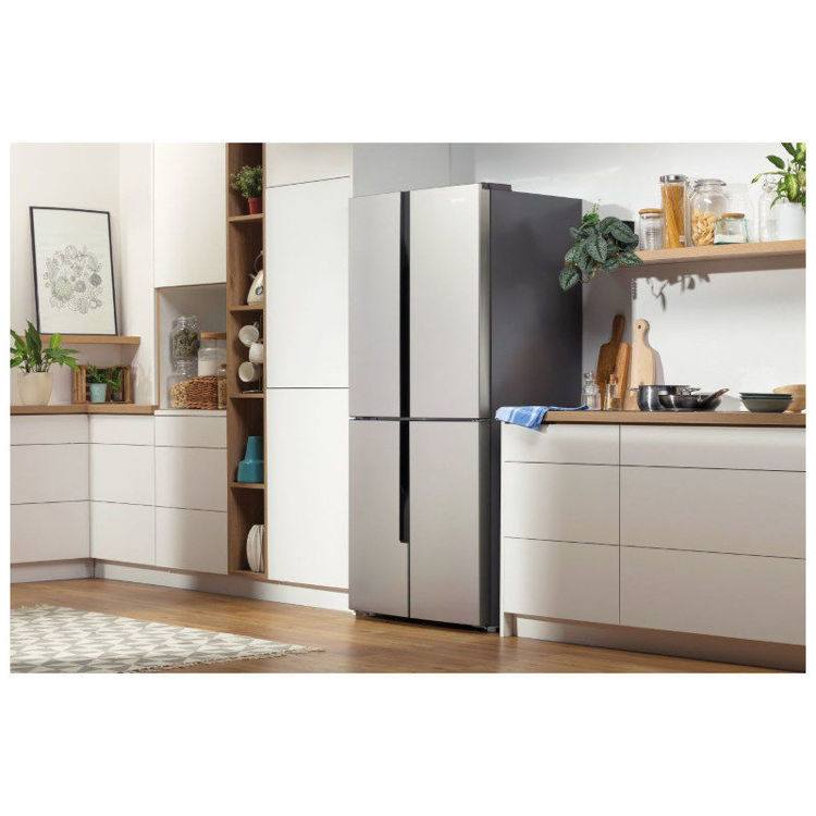 Alles GORENJE hladnjak kombinirani NRM8181MX