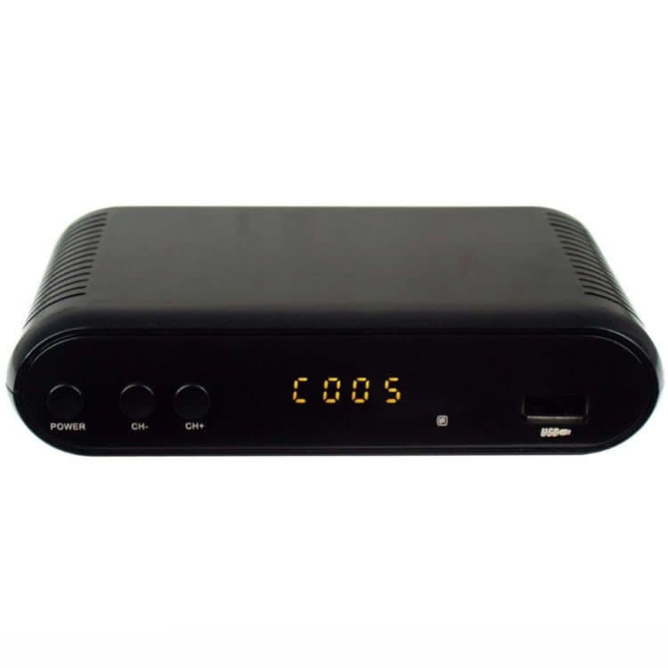 alles SYNERGY prijemnnik DVB-T T2 T-202
