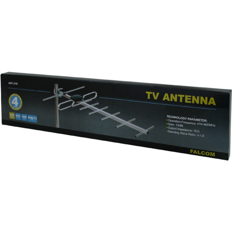 Alles FALCOM antena ANT-310 Loga UHF