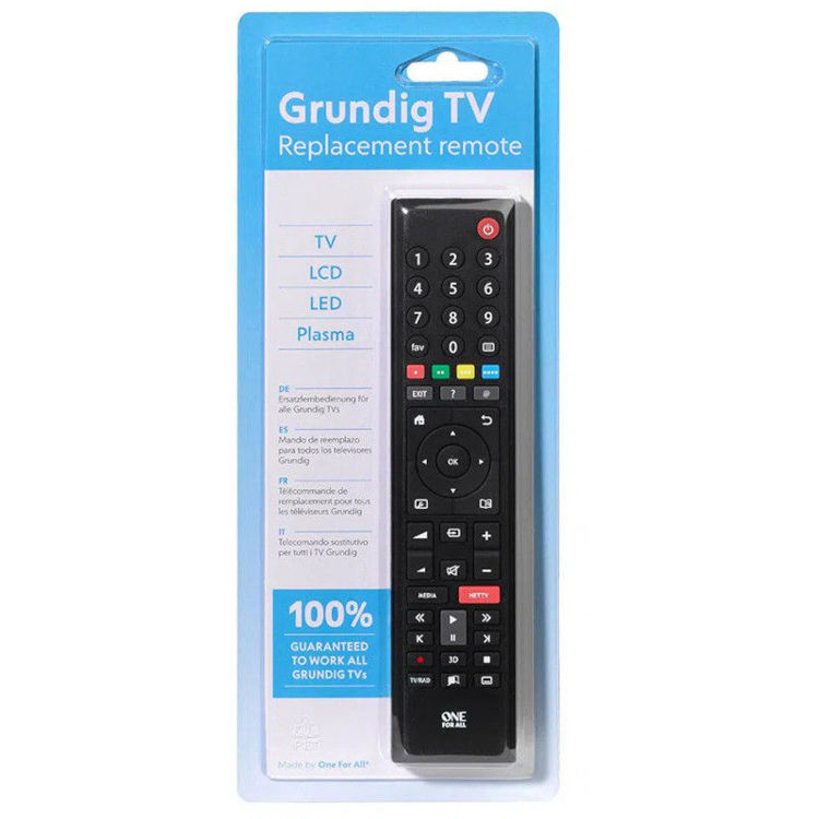 Alles OFA univerzalni daljinski upravljač URC1915 za Grundig TV