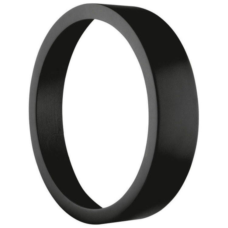 LEDVANCE okvir dekorativni SF BULKHEAD 300BK CRNI