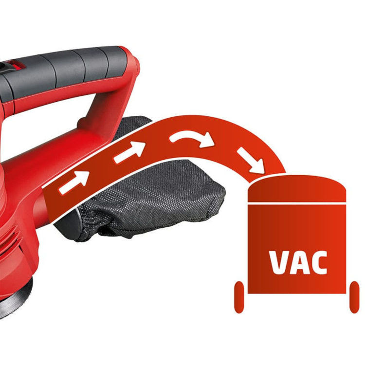 Alles EINHELL brusilica ekscentrična TC-RS 38 E