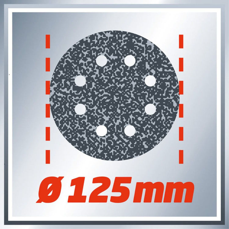 Alles EINHELL brusilica ekscentrična TC-RS 38 E