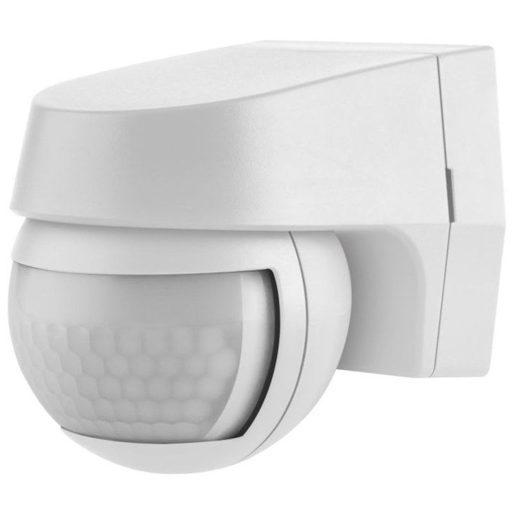 Alles LEDVANCE senzor zidni 110DEG IP44 WT