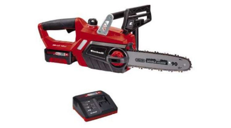Alles EINHELL pila akumulatorska lančana GE-LC 18 Li Kit (1x3,0Ah)