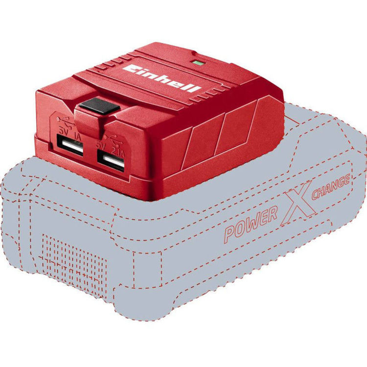 Alles EINHELL USB punjač Power Bank TE-CP 18 Li USB-Solo