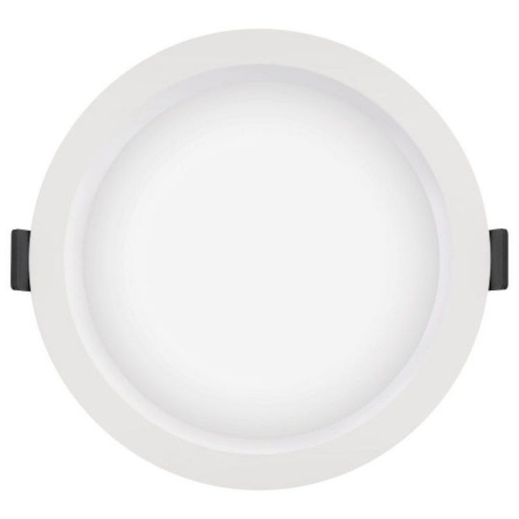 Alles LEDVANCE panel LED ugradbeni DOWNLIGHT ALU DN 150 14W/4000K IP44/IP20 WT