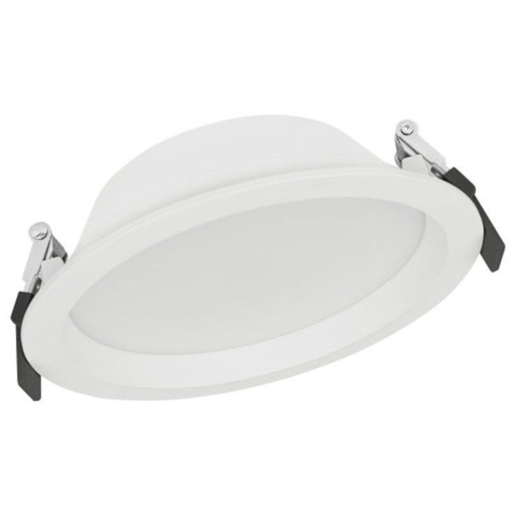 Alles LEDVANCE LED svjetiljka DOWNLIGHT ALU DN 150 14 W 4000 K IP44/IP20 WT