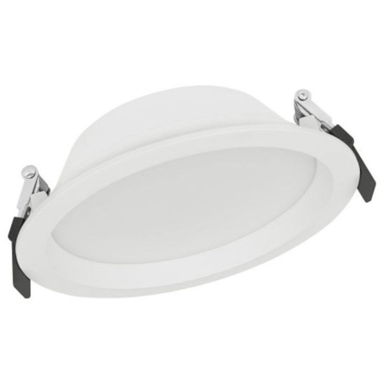 Alles LEDVANCE panel LED ugradbeni DOWNLIGHT ALU DN 150 14W/4000K IP44/IP20 WT